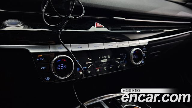 Genesis G80 (RG3) Gasoline 2.5 Turbo 2WD 2021 — фото 21