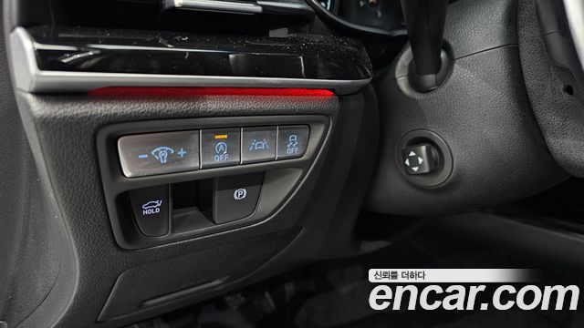 Genesis G80 (RG3) Gasoline 2.5 Turbo 2WD 2021 — фото 23