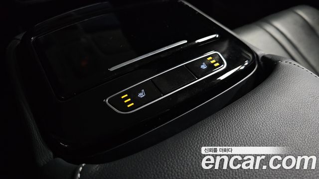 Genesis G80 (RG3) Gasoline 2.5 Turbo 2WD 2021 — фото 24