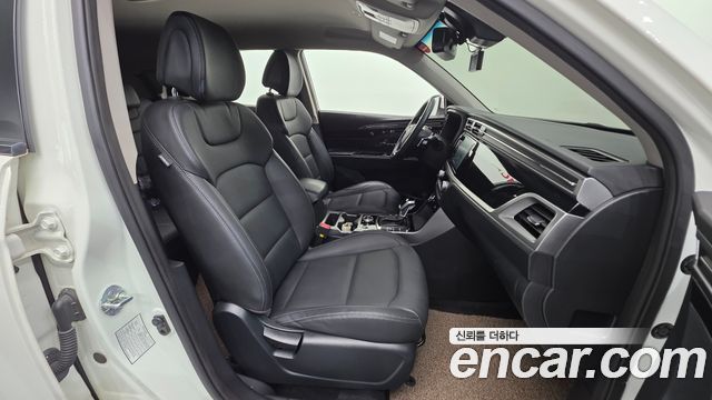 KG Mobility (SsangYong) Beautiful Korando Diesel 1.6 2WD C7 2020 — фото 10