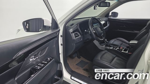 KG Mobility (SsangYong) Beautiful Korando Diesel 1.6 2WD C7 2020 — фото 11