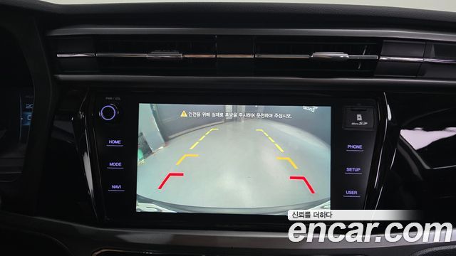 KG Mobility (SsangYong) Beautiful Korando Diesel 1.6 2WD C7 2020 — фото 16
