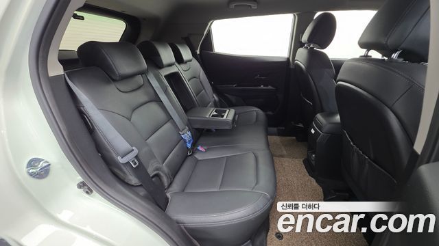 KG Mobility (SsangYong) Beautiful Korando Diesel 1.6 2WD C7 2020 — фото 19