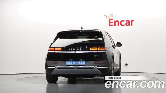 Hyundai Ioniq 5 Long range Exclusive 2022 — фото 4