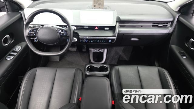 Hyundai Ioniq 5 Long range Exclusive 2022 — фото 7