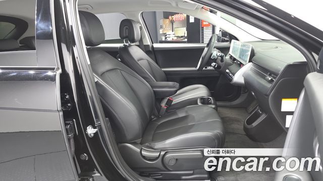 Hyundai Ioniq 5 Long range Exclusive 2022 — фото 11