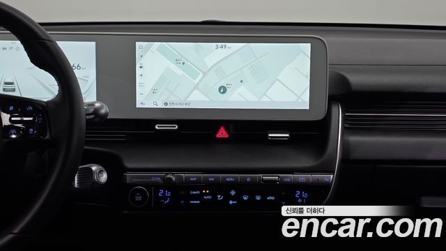 Hyundai Ioniq 5 Long range Exclusive 2022 — фото 14