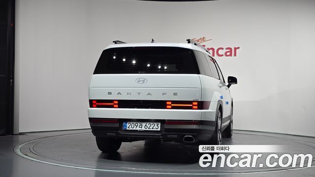 Hyundai Santa Fe (MX5) Gasoline 2.5T 4WD Prestige Plus 2025 — фото 4