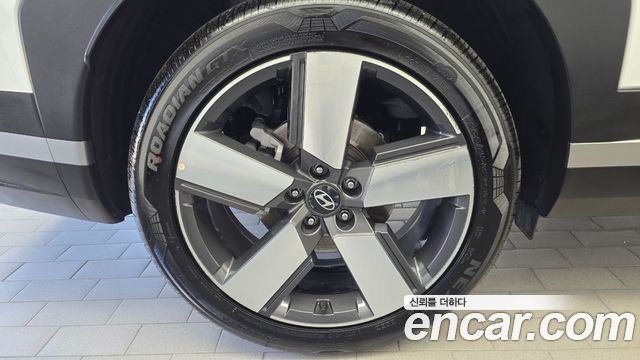 Hyundai Santa Fe (MX5) Gasoline 2.5T 4WD Prestige Plus 2025 — фото 5