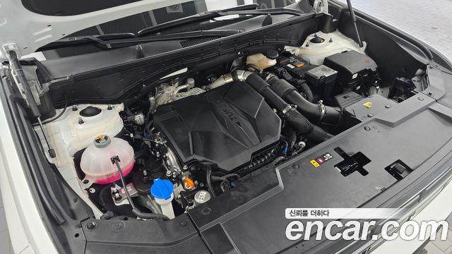 Hyundai Santa Fe (MX5) Gasoline 2.5T 4WD Prestige Plus 2025 — фото 6