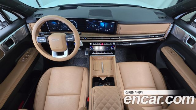 Hyundai Santa Fe (MX5) Gasoline 2.5T 4WD Prestige Plus 2025 — фото 7