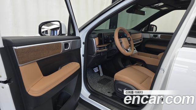 Hyundai Santa Fe (MX5) Gasoline 2.5T 4WD Prestige Plus 2025 — фото 10
