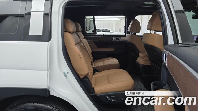 Hyundai Santa Fe (MX5) Gasoline 2.5T 4WD Prestige Plus 2025 — фото 11