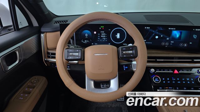 Hyundai Santa Fe (MX5) Gasoline 2.5T 4WD Prestige Plus 2025 — фото 13