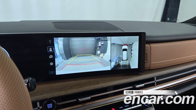 Hyundai Santa Fe (MX5) Gasoline 2.5T 4WD Prestige Plus 2025 — фото 14