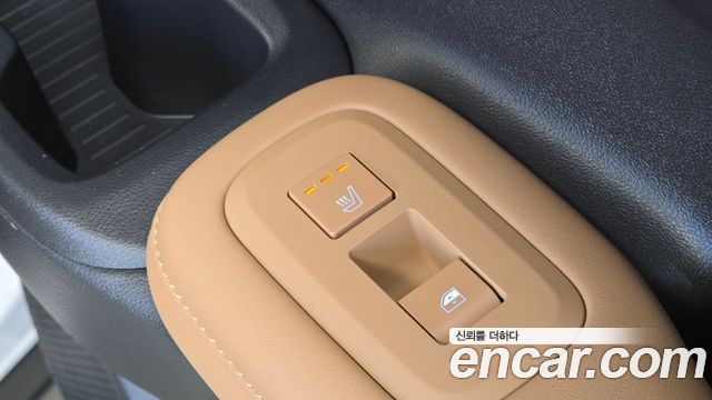 Hyundai Santa Fe (MX5) Gasoline 2.5T 4WD Prestige Plus 2025 — фото 15