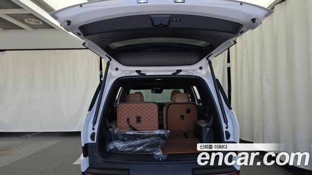 Hyundai Santa Fe (MX5) Gasoline 2.5T 4WD Prestige Plus 2025 — фото 17