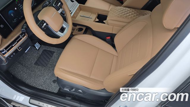 Hyundai Santa Fe (MX5) Gasoline 2.5T 4WD Prestige Plus 2025 — фото 18