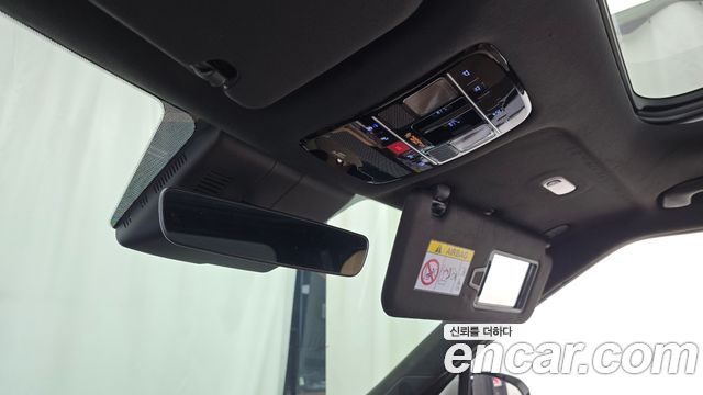 Hyundai Santa Fe (MX5) Gasoline 2.5T 4WD Prestige Plus 2025 — фото 19
