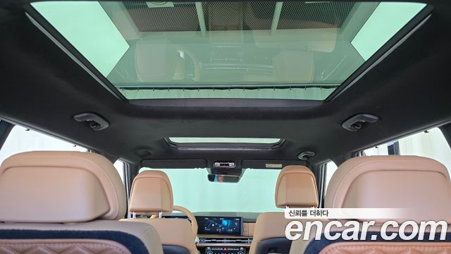 Hyundai Santa Fe (MX5) Gasoline 2.5T 4WD Prestige Plus 2025 — фото 20
