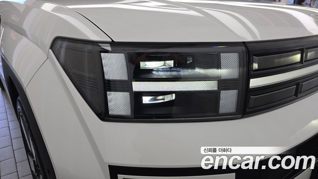 Hyundai Santa Fe (MX5) Gasoline 2.5T 4WD Prestige Plus 2025 — фото 22
