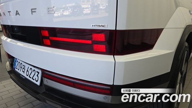 Hyundai Santa Fe (MX5) Gasoline 2.5T 4WD Prestige Plus 2025 — фото 23