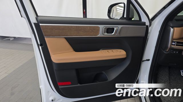 Hyundai Santa Fe (MX5) Gasoline 2.5T 4WD Prestige Plus 2025 — фото 24