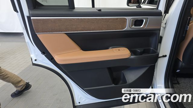 Hyundai Santa Fe (MX5) Gasoline 2.5T 4WD Prestige Plus 2025 — фото 25