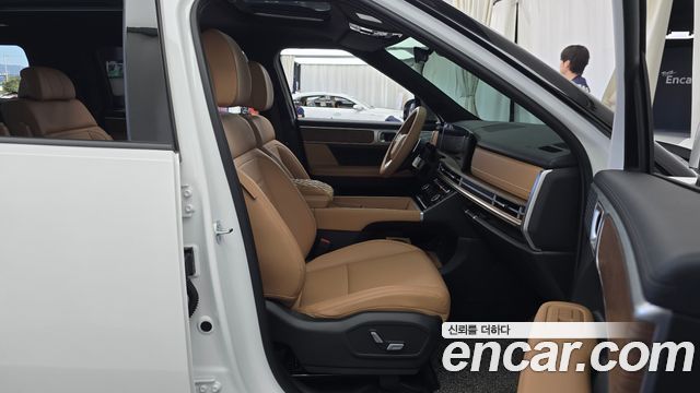 Hyundai Santa Fe (MX5) Gasoline 2.5T 4WD Prestige Plus 2025 — фото 26