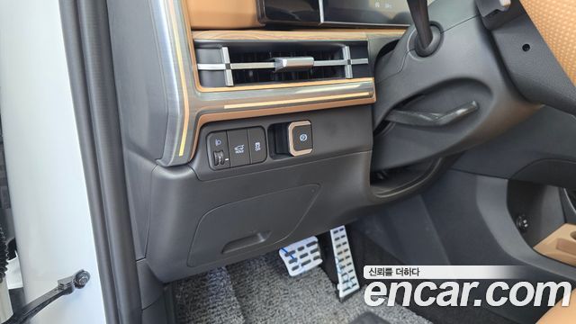 Hyundai Santa Fe (MX5) Gasoline 2.5T 4WD Prestige Plus 2025 — фото 27