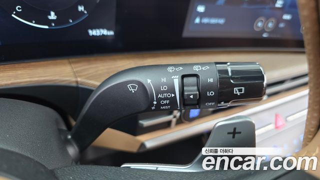 Hyundai Santa Fe (MX5) Gasoline 2.5T 4WD Prestige Plus 2025 — фото 28