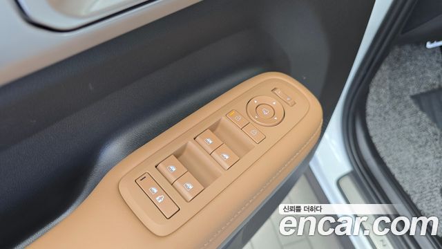 Hyundai Santa Fe (MX5) Gasoline 2.5T 4WD Prestige Plus 2025 — фото 29