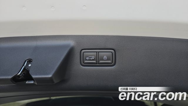 Hyundai Santa Fe (MX5) Gasoline 2.5T 4WD Prestige Plus 2025 — фото 33