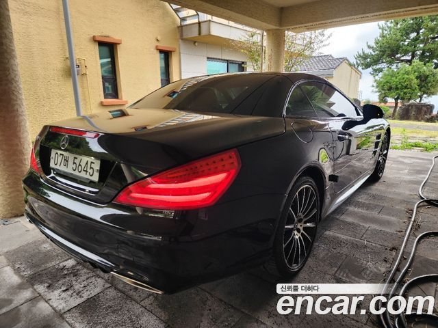 Mercedes-Benz SL-Class SL400 R231 2017 — фото 4