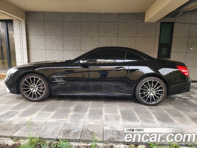Mercedes-Benz SL-Class SL400 R231 2017 — фото 5