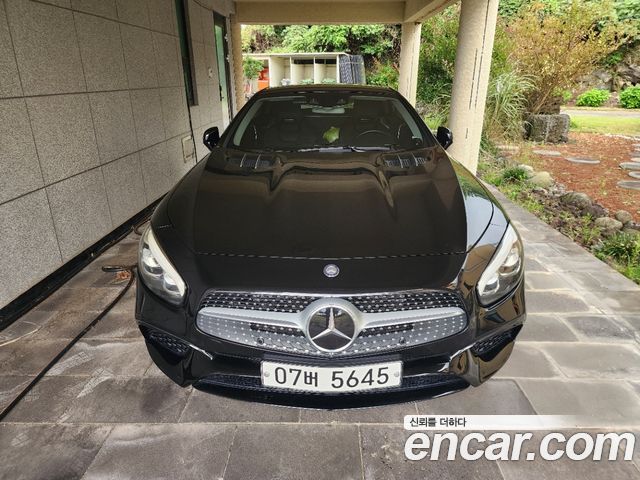 Mercedes-Benz SL-Class SL400 R231 2017 — фото 15