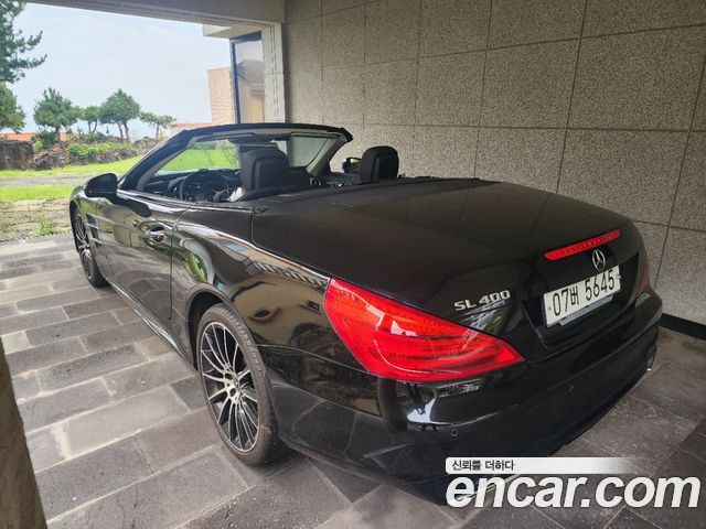 Mercedes-Benz SL-Class SL400 R231 2017 — фото 18