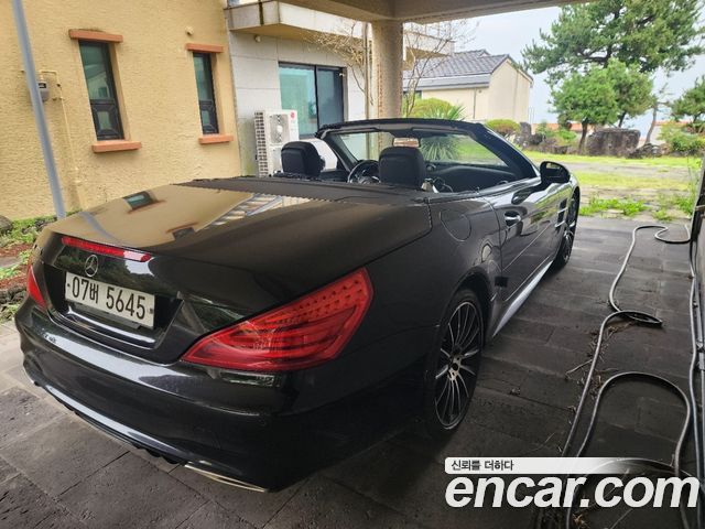 Mercedes-Benz SL-Class SL400 R231 2017 — фото 19