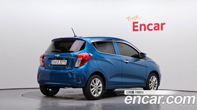 Chevrolet Spark Premier 2021 — фото 2