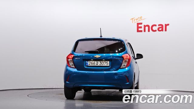 Chevrolet Spark Premier 2021 — фото 4