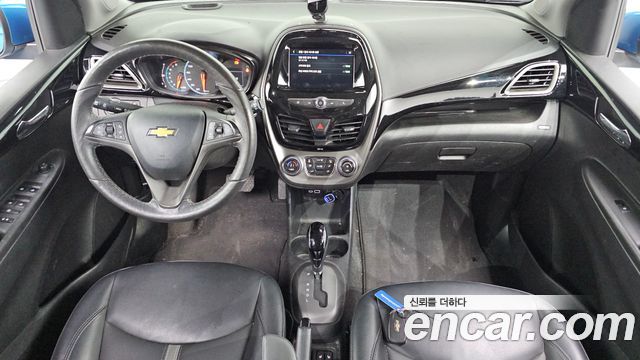 Chevrolet Spark Premier 2021 — фото 7