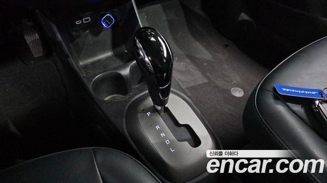 Chevrolet Spark Premier 2021 — фото 9