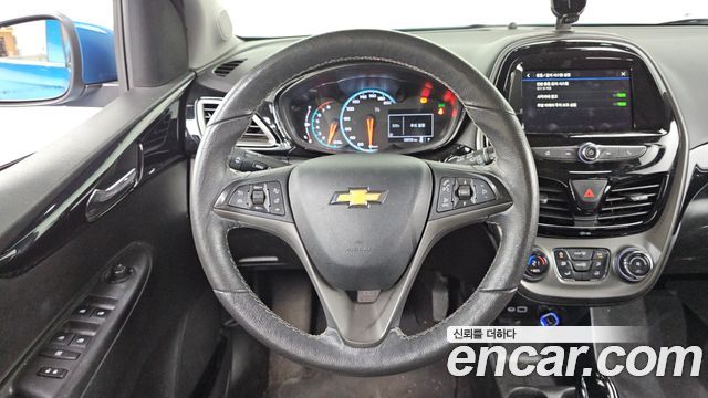 Chevrolet Spark Premier 2021 — фото 16