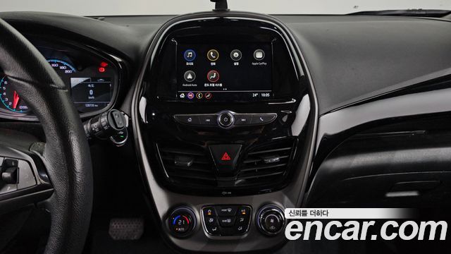 Chevrolet Spark Premier 2021 — фото 17