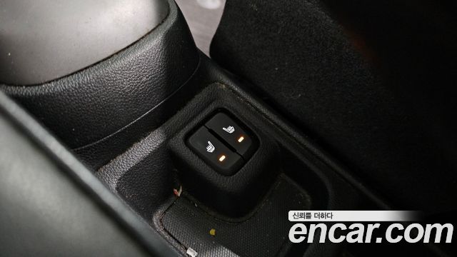 Chevrolet Spark Premier 2021 — фото 19
