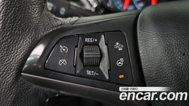 Chevrolet Spark Premier 2021 — фото 20