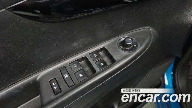 Chevrolet Spark Premier 2021 — фото 21