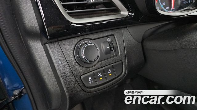 Chevrolet Spark Premier 2021 — фото 22