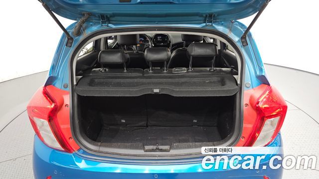 Chevrolet Spark Premier 2021 — фото 24