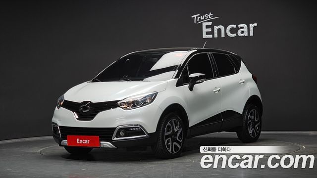 Renault Korea QM3 RE Signature 2017 — фото 1